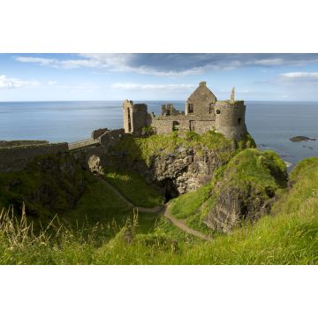Lais Puzzle - Dunluce Castle, Antrim, Nordirland - 2.000 Teile