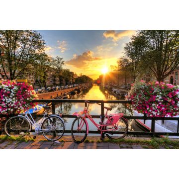 Lais Puzzle - Fahrräder in Amsterdam - 2.000 Teile
