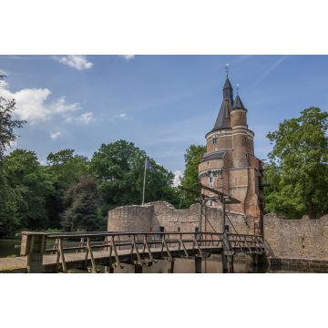 Lais Puzzle - Schloss von Wijk bij Duurstede, Niederlande - 2.000 Teile