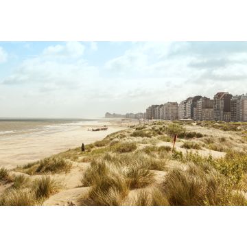 Lais Puzzle - Strand und Dünen in Knokke-Heist, Belgien - 2.000 Teile
