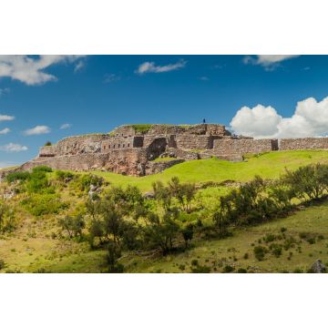 Lais Puzzle - Pukapukara-Ruinen bei Cuzco, Peru - 2.000 Teile