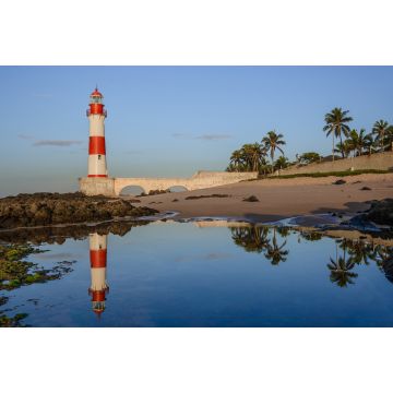 Lais Puzzle - Farol de Itapuã - Salvador - Bahia - Brasilien - 2.000 Teile