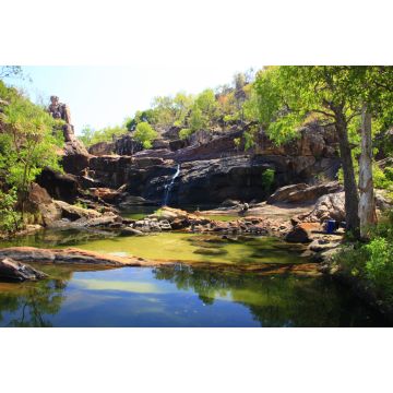 Lais Puzzle - Gunlom, Kakadu-Nationalpark, Nordterritorium, Australien - 2.000 Teile