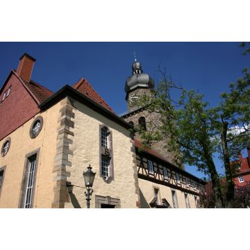Lais Puzzle - Auferstehungskirche Bebra - 2.000 Teile
