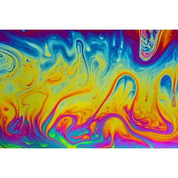 Lais Puzzle - Unmögliche, sehr schwierige, psychedelische Farben - 2.000 Teile