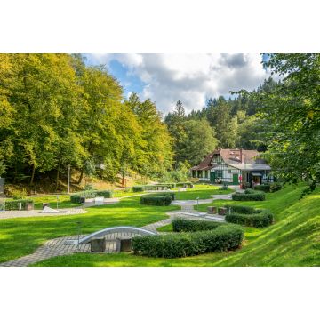 Lais Puzzle - Bad Schwalbach, Kurpark - 2.000 Teile