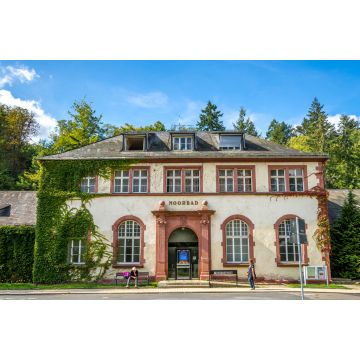 Lais Puzzle - Bad Schwalbach, Moorbadehaus - 2.000 Teile