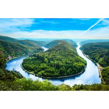 Lais Puzzle - Saarschleife - 2.000 Teile