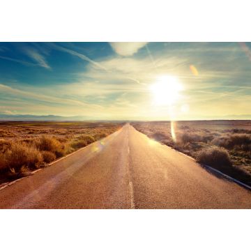 Lais Puzzle - Konzept der Reise mit dem Auto und Abenteuer, Reisen und Freizeit, Weltreise zum Zielort - 2.000 Teile