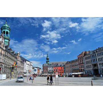 Lais Puzzle - Grand Place de Mons, Belgien - 2.000 Teile