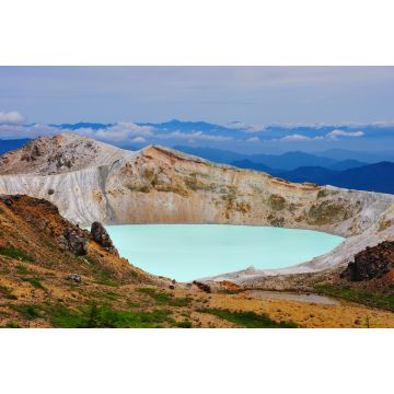 Lais Puzzle - Kratersee am Mt. Shirane, Japan - 2.000 Teile