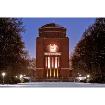 Lais Puzzle - Hamburger Planetarium im Stadtpark - 2.000 Teile