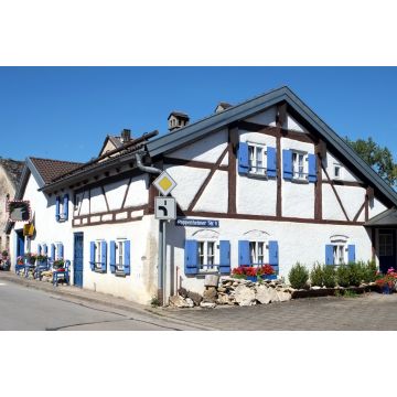 Lais Puzzle - Fachwerkhaus in Dollnstein - 2.000 Teile