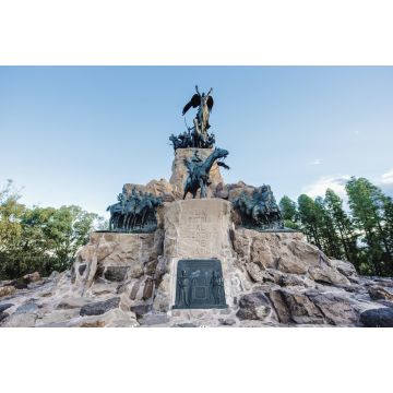 Lais Puzzle - Denkmal Cerro de la Gloria in Mendoza, Argentinien - 2.000 Teile