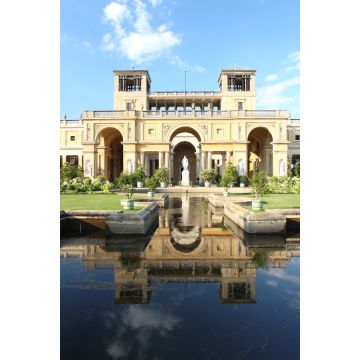 Lais Puzzle - Ansicht des Orangerieschlosses in Potsdam, Deutschland - 2.000 Teile