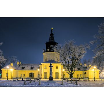 Lais Puzzle - Rathaus in Siedlce, Polen - 2.000 Teile