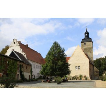 Lais Puzzle - Wasserburg Egeln im Salzlandkreis - 2.000 Teile