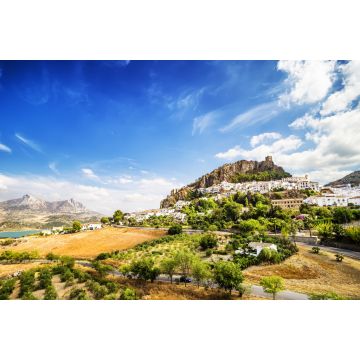 Lais Puzzle - Pueblo Blancos - Zahara de la Sierra, Andalusien, Spanien - 2.000 Teile