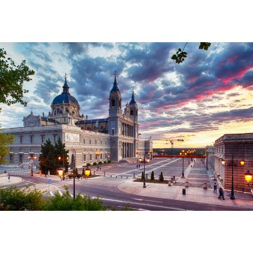 Lais Puzzle - Kathedrale La Almudena in Madrid - 2.000 Teile