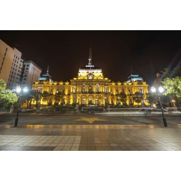 Lais Puzzle - Regierungspalast in Tucuman, Argentinien - 2.000 Teile