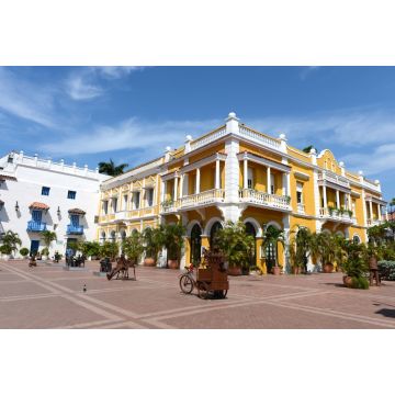 Lais Puzzle - Cartagena. Kolumbien - 2.000 Teile