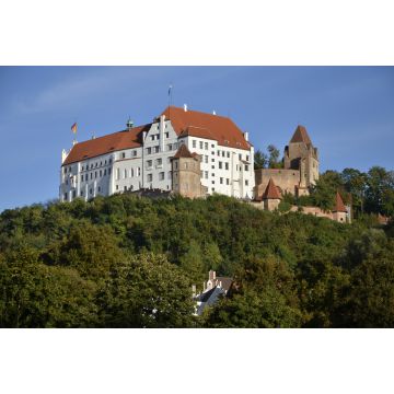 Lais Puzzle - Burg Trausnitz, Landshut - 2.000 Teile