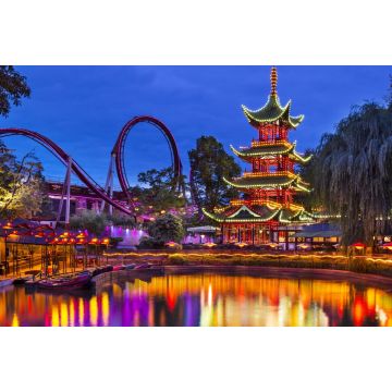 Lais Puzzle - Kopenhagen - 2.000 Teile
