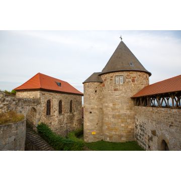 Lais Puzzle - Burg Herzberg, Hessen - 2.000 Teile