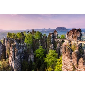 Lais Puzzle - Basteibrücke Sächsische Schweiz - 2.000 Teile