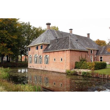 Lais Puzzle - Havezate Mensinge von 1382 in Roden, Niederlande - 2.000 Teile