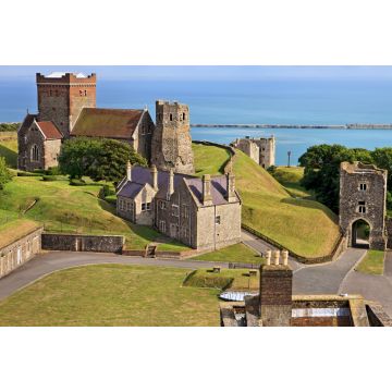 Lais Puzzle - St. Mary in Castro Kirche auf dem Gelände von Dover Castle, England - 2.000 Teile
