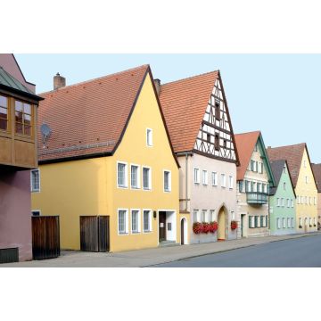 Lais Puzzle - Fachwerkhaus in Heideck - 2.000 Teile