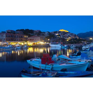 Lais Puzzle - Molyvos/Mithymna, Lesbos, Griechenland - 2.000 Teile