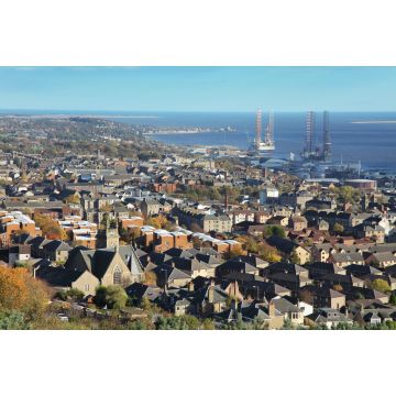 Lais Puzzle - Dundee City - 2.000 Teile