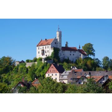 Lais Puzzle - Goessweinstein Burg - 2.000 Teile