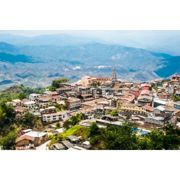 Lais Puzzle - Zaruma - Stadt in den Anden, Ecuador - 2.000 Teile