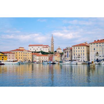 Lais Puzzle - Piran, Portoroz, Slowenien - 2.000 Teile