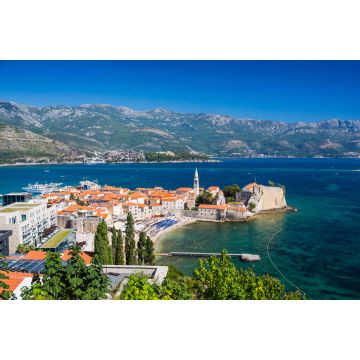 Lais Puzzle - Altstadt in Budva Montenegro - 2.000 Teile