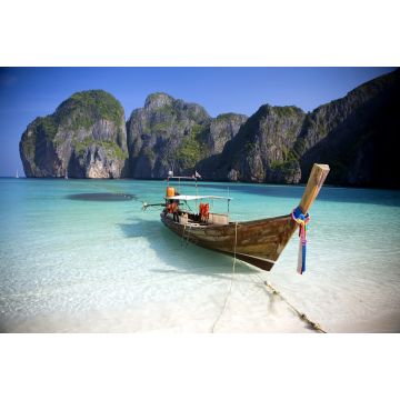 Lais Puzzle - Maya-Bucht, Koh Phi Phi Ley, Thailand - 2.000 Teile