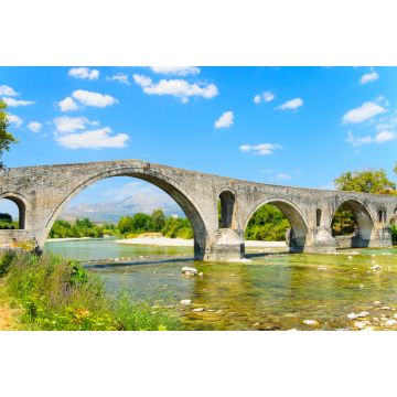 Lais Puzzle - Die Brücke von Arta, Griechenland - 2.000 Teile