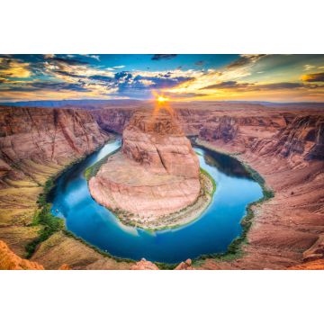 Lais Puzzle - Horseshoe Bend, Grand Canyon - 2.000 Teile