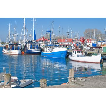Lais Puzzle - Hafen von Burgstaaken auf der Urlaubsinsel Fehmarn - 2.000 Teile