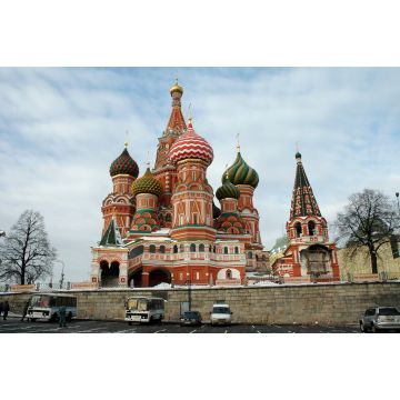 Lais Puzzle - Basiliuskathedrale Moskau - 2.000 Teile
