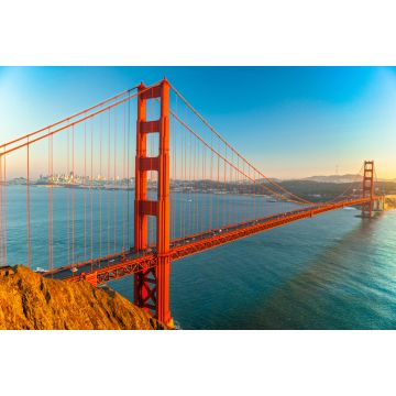 Lais Puzzle - Golden Gate, San Francisco, Kalifornien, USA - 2.000 Teile