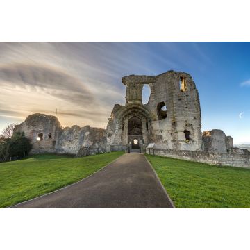 Lais Puzzle - Denbigh Castle, Wales - 2.000 Teile