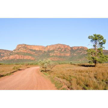 Lais Puzzle - Flinders Ranges National Park, Südaustralien - 2.000 Teile