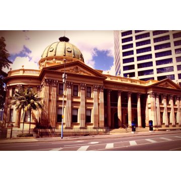 Lais Puzzle - Brisbane, Australien - Zollhaus - 2.000 Teile