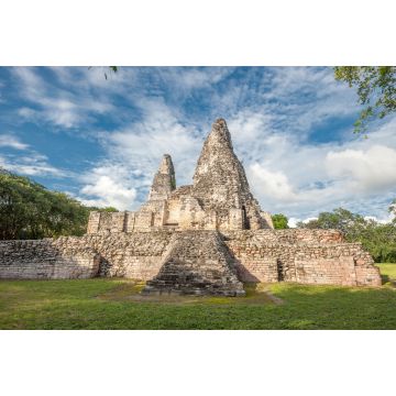 Lais Puzzle - Ruinen von Xpujil, Yucatan, Mexiko - 2.000 Teile