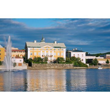 Lais Puzzle - Schweden, Härnösand, Turistbyra - 2.000 Teile