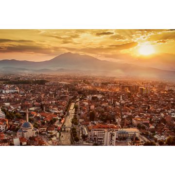 Lais Puzzle - Prizren aus der Vogelperspektive - 2.000 Teile